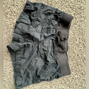 Arizona girls black shorts